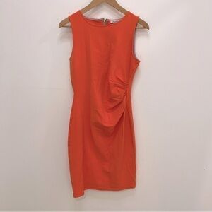 𝅺KENNETH Cole New York zipper sleeveless dress
